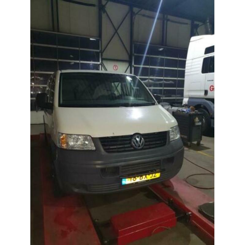 Volkswagen Transporter Bestel 1.9 TDI 77KW DC 2006