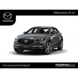 MAZDA CX-30 SKYACTIV-X 180 6MT 2WD Comfort