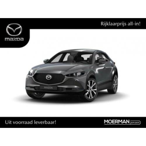 MAZDA CX-30 SKYACTIV-X 180 6MT 2WD Comfort
