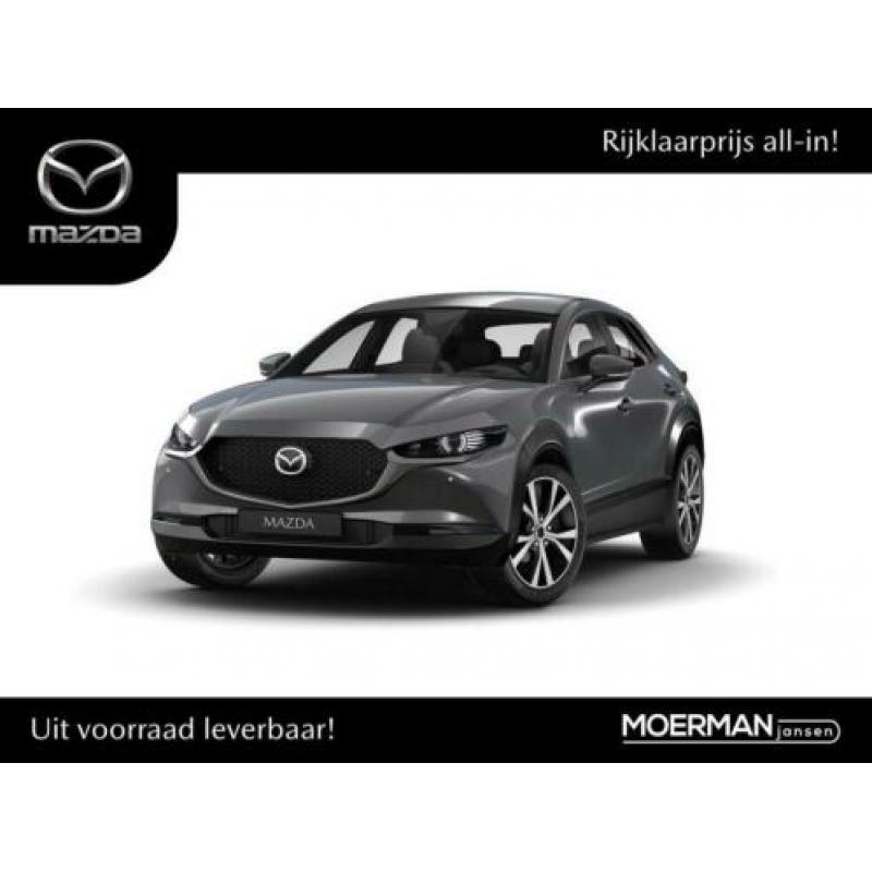 MAZDA CX-30 SKYACTIV-X 180 6MT 2WD Comfort