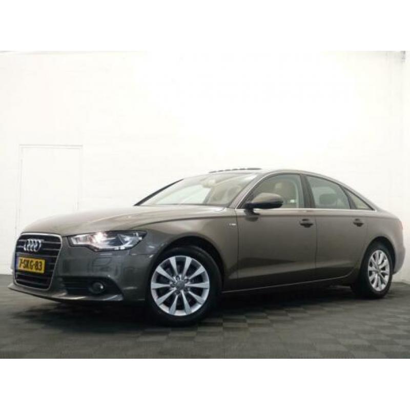 Audi A6 Sedan 2.0 TFSI 180pk PRO LINE S [S-Line] Autom Schui