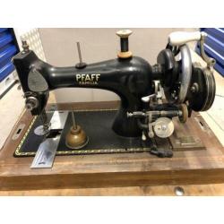 naaimachine van Pfaff
