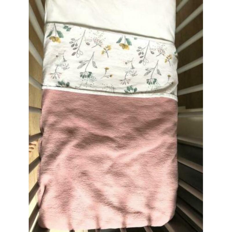 Petite Amelie grijze cosleeper