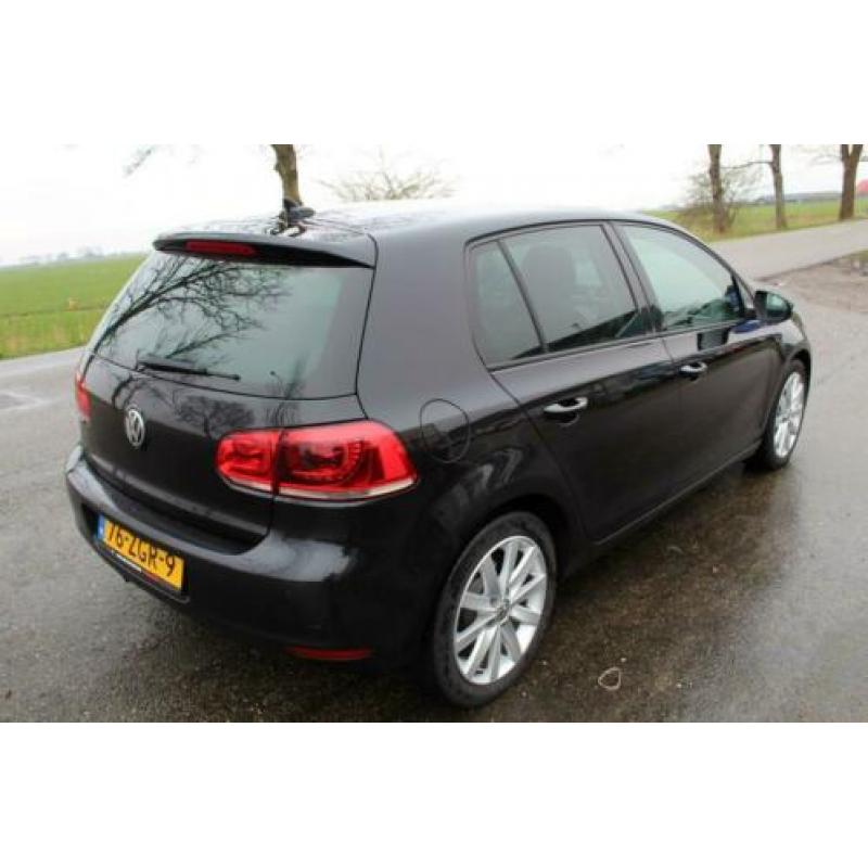 Volkswagen Golf 2.0 TDI Highline 4Motion