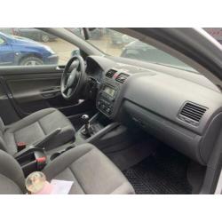Volkswagen Golf 1.4 FSI 66KW 2004 Grijs