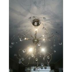 Kristal lampen 100 euro per stuk