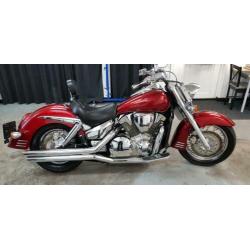 Honda VTX 1300s 2006