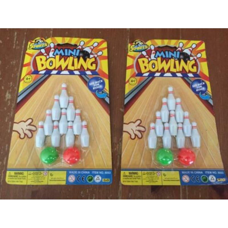 Leuke mini spelletjes cadeautjes