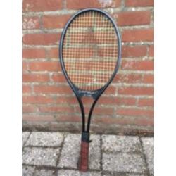 tennisracket (incl. völk-hoes)