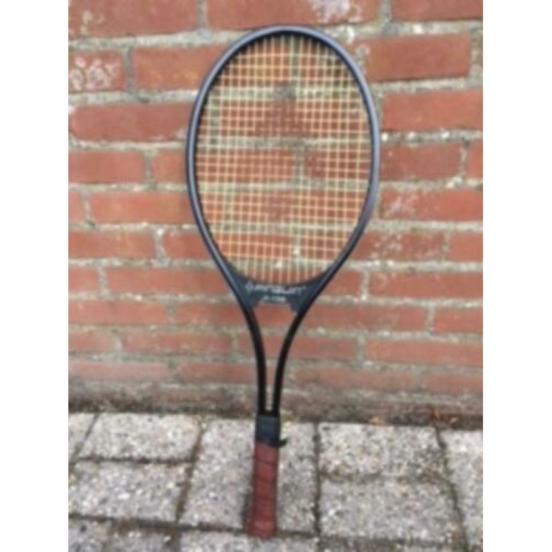 tennisracket (incl. völk-hoes)