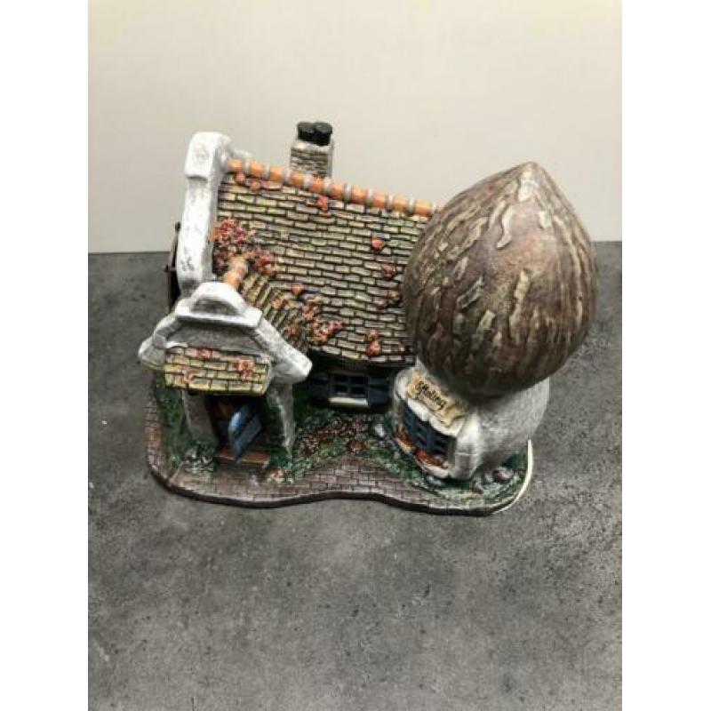 Luville Efteling Huis Van Tobbelientje Miniatuur