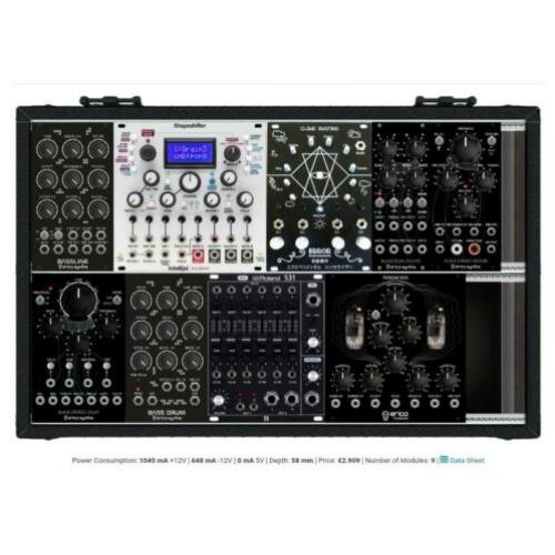 Eurorack modules