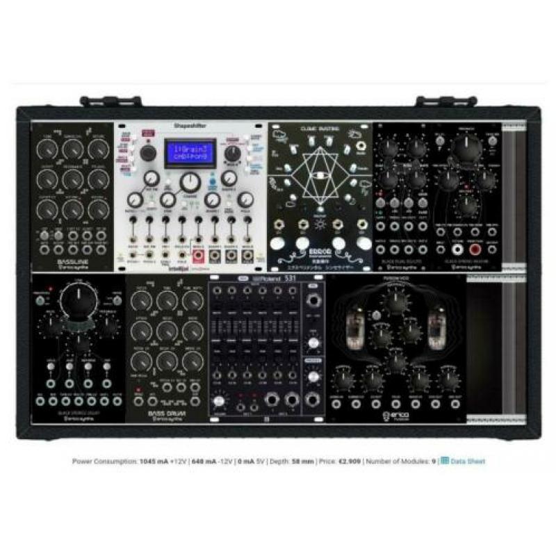 Eurorack modules