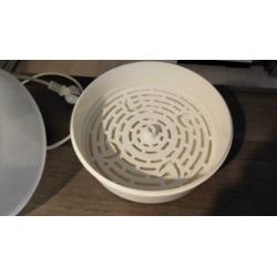 SET: flessenwarmer , magnetron flessen sterilisator en fless