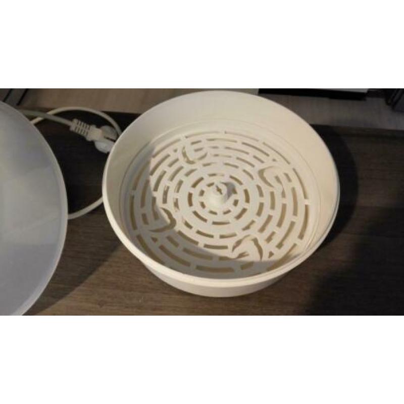 SET: flessenwarmer , magnetron flessen sterilisator en fless