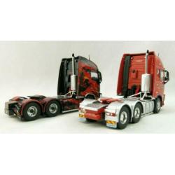 Tekno australian volvo fh set " KS TRANSPORT " NIEUW IN DOOS