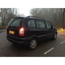 Opel Zafira 1.8-16V Elegance /AIRCO/ BJ 2003/ EURO 4