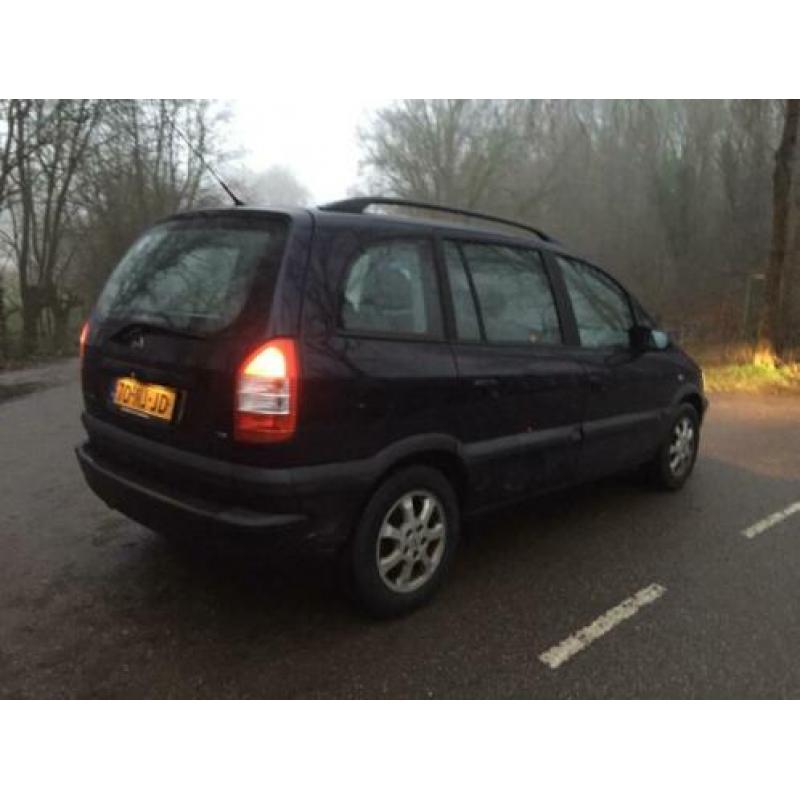 Opel Zafira 1.8-16V Elegance /AIRCO/ BJ 2003/ EURO 4