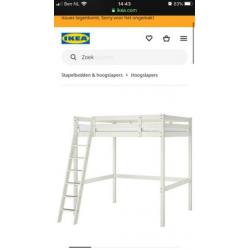Hoogslaper Ikea