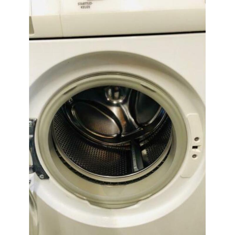 Wasmachine AEG met startuitstel