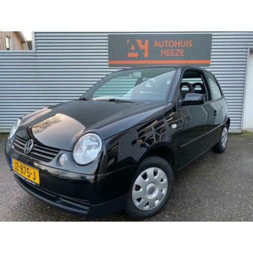 Volkswagen Lupo 1.0 *APK*STUURBEKR.*USB-AUX*GOEDKOOP RIJDEN*