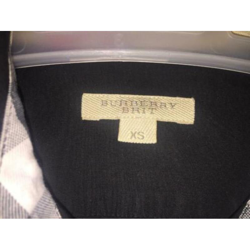 Authentic Burberry blouse XS