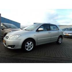 TOYOTA Corolla 2.0 D-4D 116 5DR ANNIVERSARY