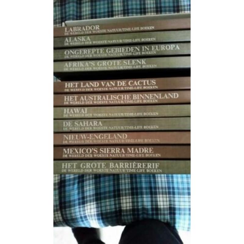 11 Time life boeken
