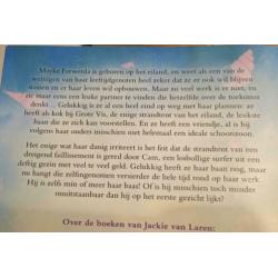 Serie Eilandliefde van Jackie van Laren