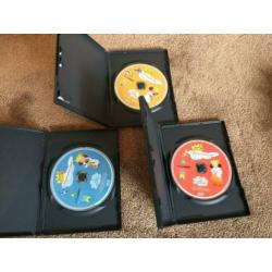 DVD box Kleine Prinses - 15 afleveringen - nieuwstaat