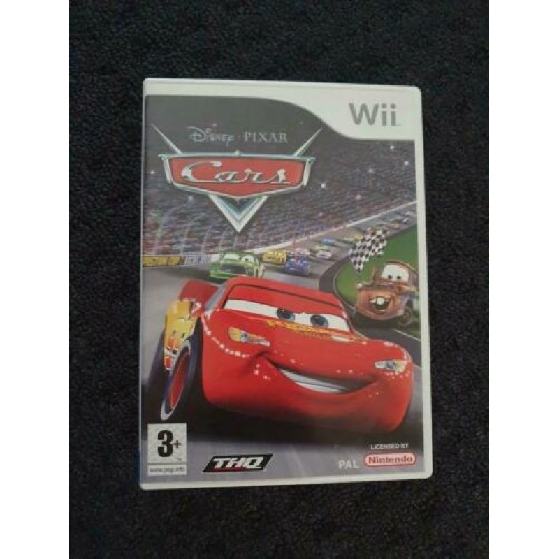Wii spellen