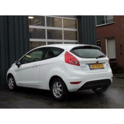 Ford Fiesta 1.6 TDCi ECOnetic Trend Airco Lm Velgen Goed ond