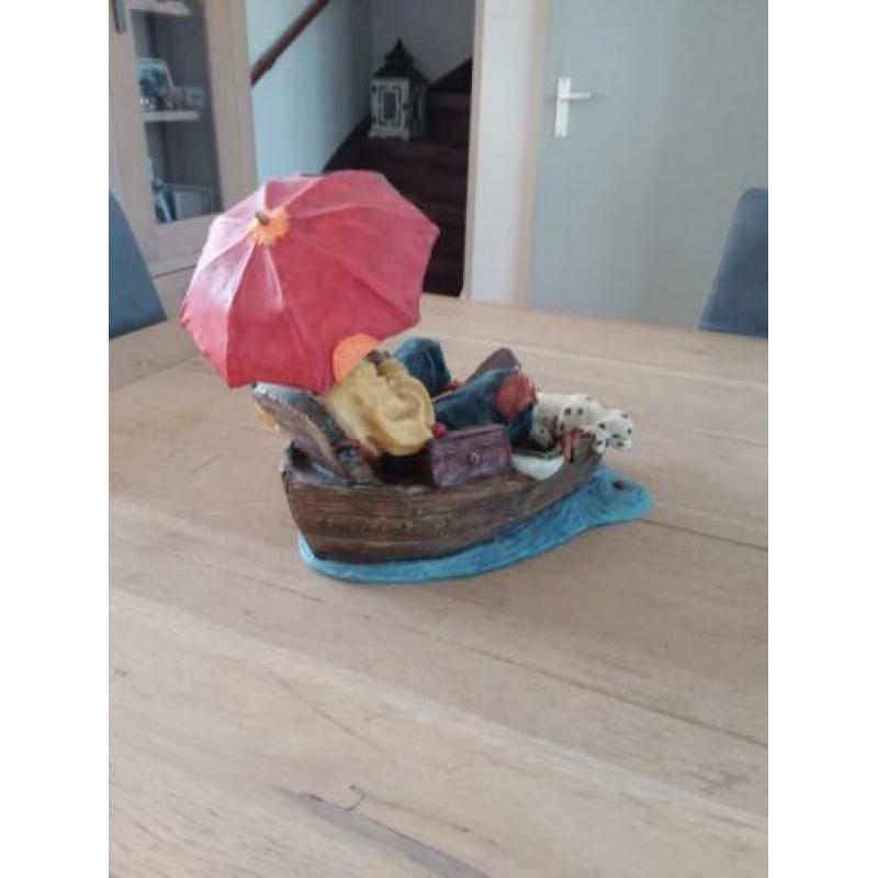 Clown beeld