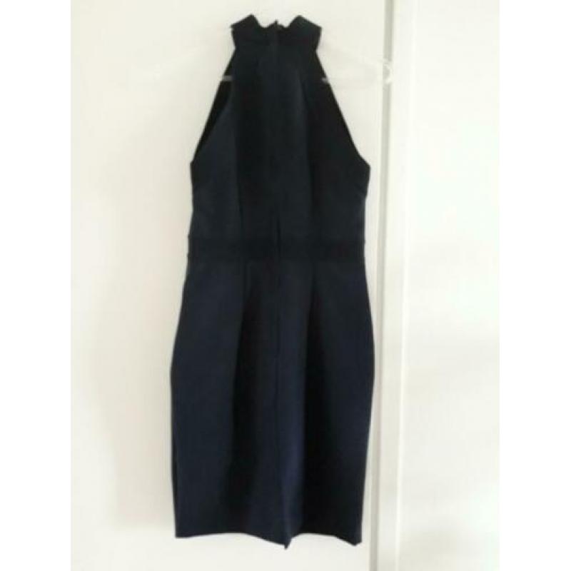 Nieuw donkerblauwe jurk van H&M in maat 38