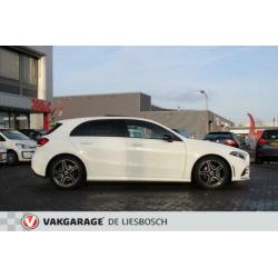 Mercedes-Benz A-klasse 200 Business Solution AMG Night Upgra