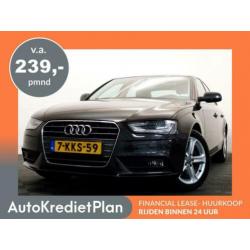 Audi A4 Sedan 1.8 TFSI Pro Line S 170pk Automaat , Xenon, Na