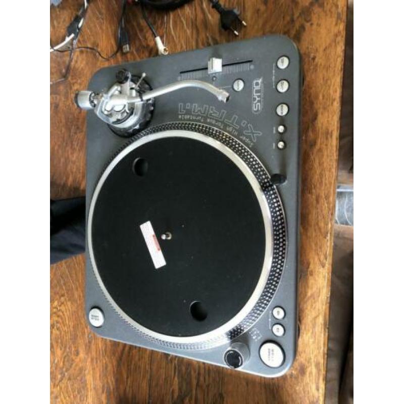 Synq xtrm.1