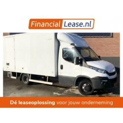 Iveco Daily 35C13 2.3 Laadklep + zijdeur Airco, spoiler, bij
