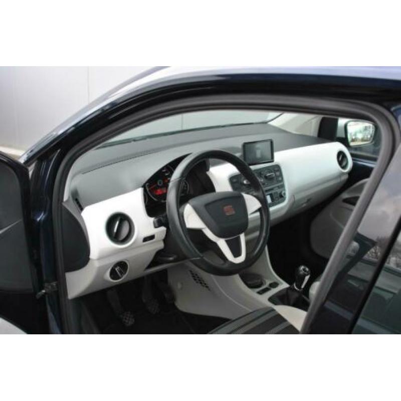 Seat Mii 1.0 Style|2013|Navi|Airco|LM|5-deurs |86.176km|