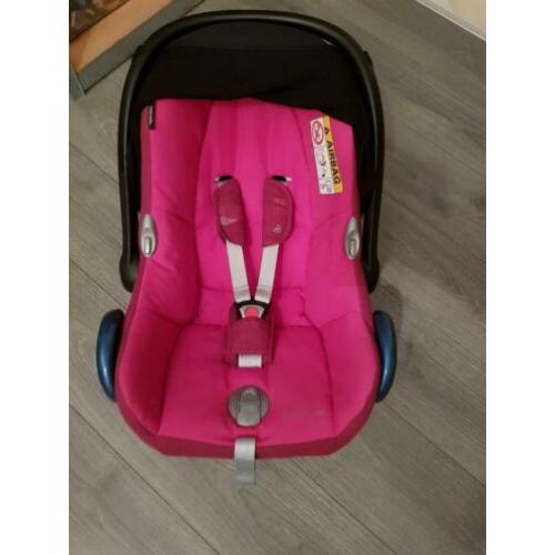 Maxi cost cabriofix