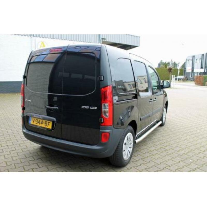 Mercedes-Benz Citan 108 CDI Lang Airco Cruisecontrol Vloer B