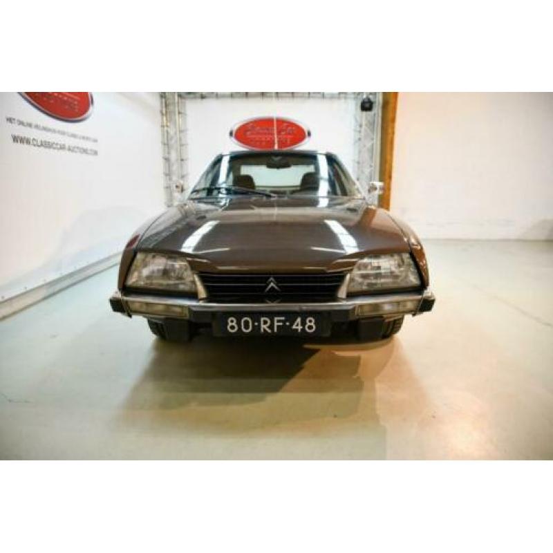 Citroen CX Pallas 2400 C-Matic