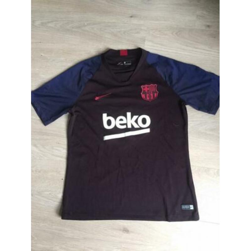 Voetbalpak van Barcelona