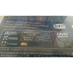 2 x dvd. Kunt u mij de weg naar Hamelen vertellen ( sealed)