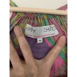 Ibiza boho jurk van Hippie Chick maat S/M nieuw