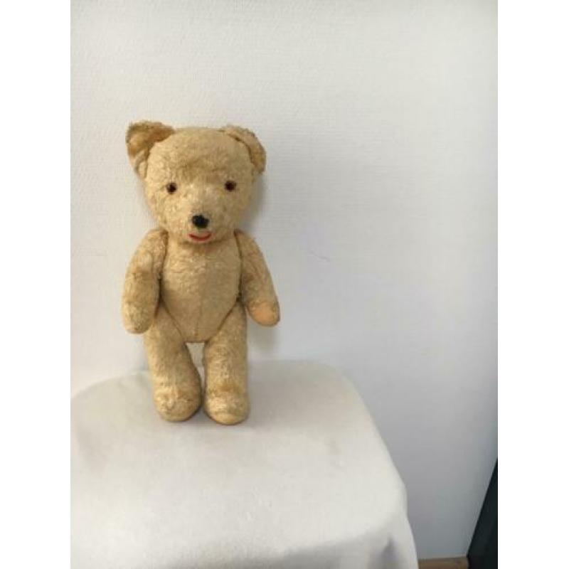 Vintage Teddy beer uit de jaren 60