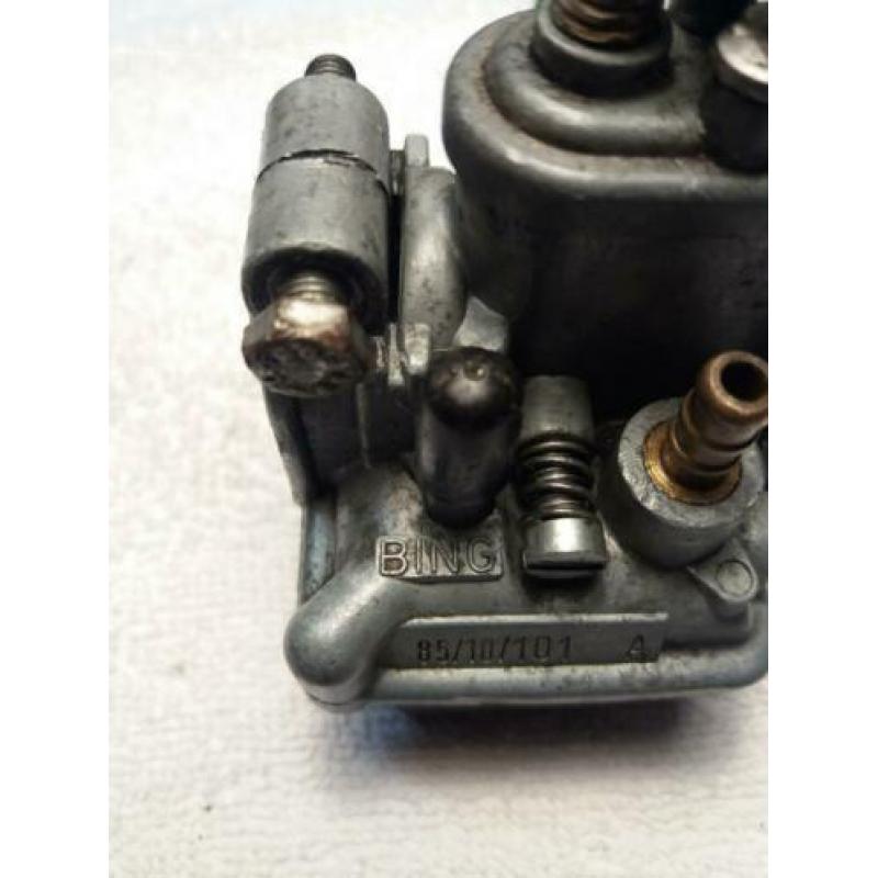 Bing carburateur