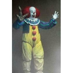 Stephen King's It 1990 Action Figure Ultimate Pennywise V2