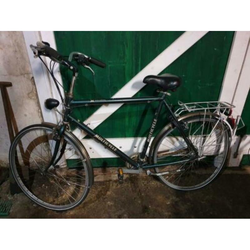 2 fietsen opknappers / koopje - voor weinig
