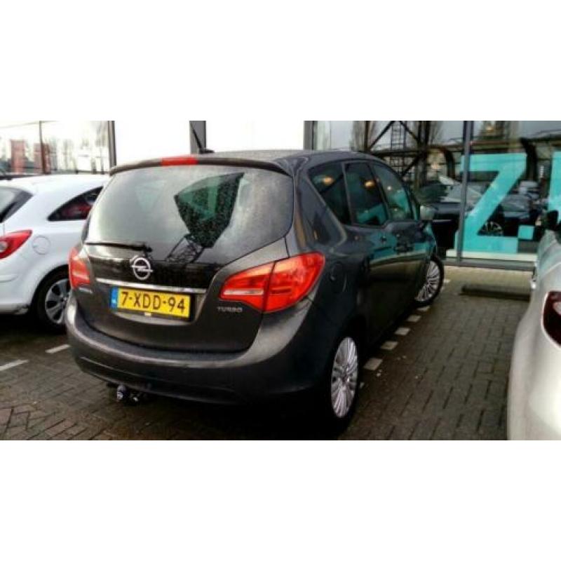 Opel Meriva 1.4 Turbo Design Edition